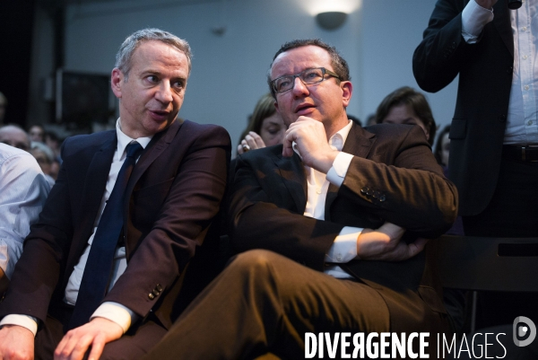 Rencontre débat   Notre Primaire 