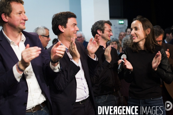 Rencontre débat   Notre Primaire 