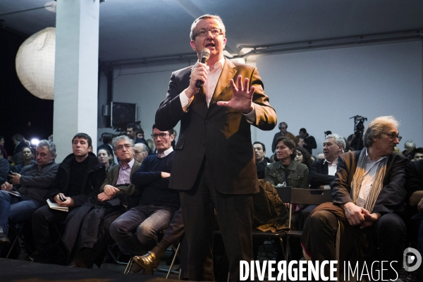 Rencontre débat   Notre Primaire 