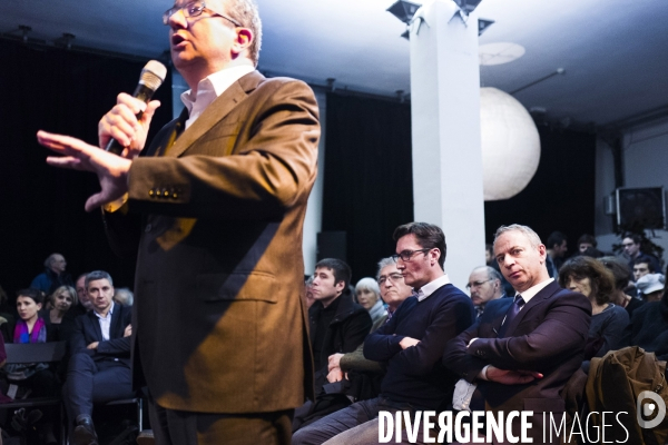 Rencontre débat   Notre Primaire 