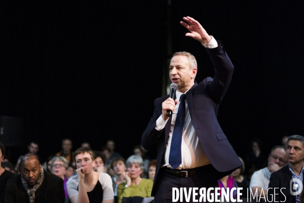 Rencontre débat   Notre Primaire 