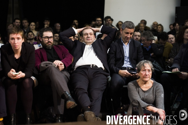 Rencontre débat   Notre Primaire 