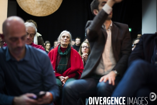 Rencontre débat   Notre Primaire 