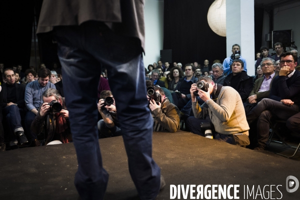 Rencontre débat   Notre Primaire 