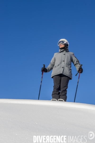 Ski à l Alpe d Huez