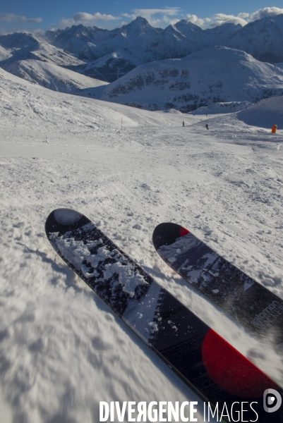 Ski à l Alpe d Huez