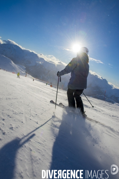 Ski à l Alpe d Huez