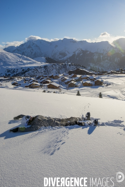 Ski à l Alpe d Huez