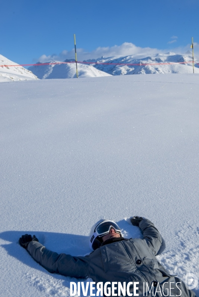 Ski à l Alpe d Huez