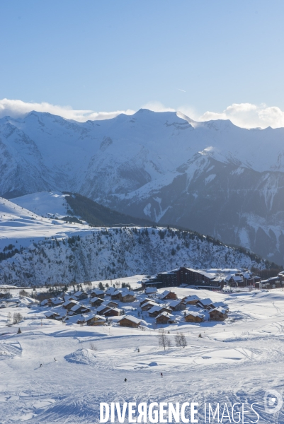 Ski à l Alpe d Huez