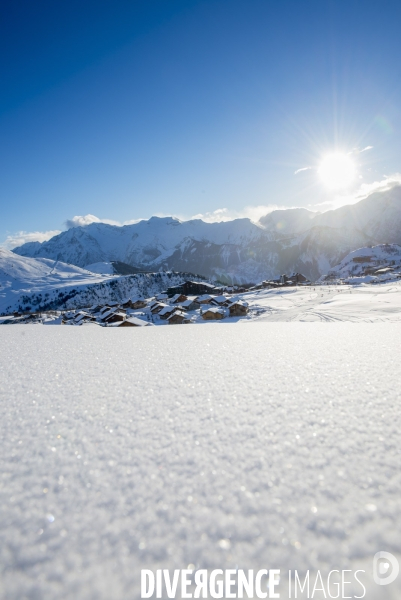 Ski à l Alpe d Huez