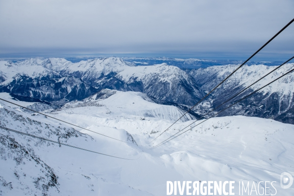 Ski à l Alpe d Huez