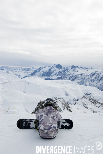 Ski à l Alpe d Huez