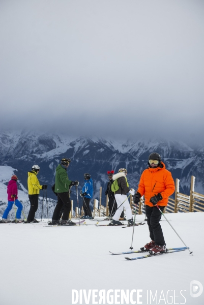 Ski à l Alpe d Huez