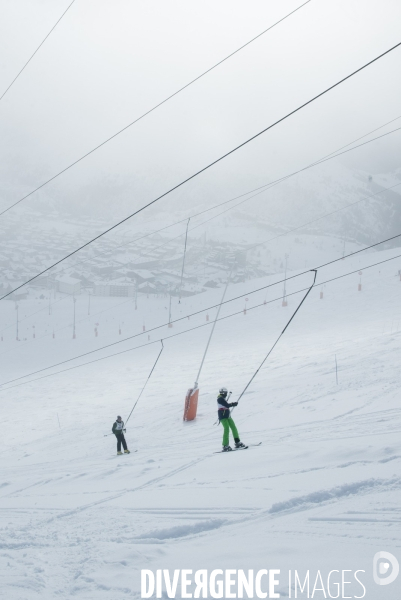 Ski à l Alpe d Huez