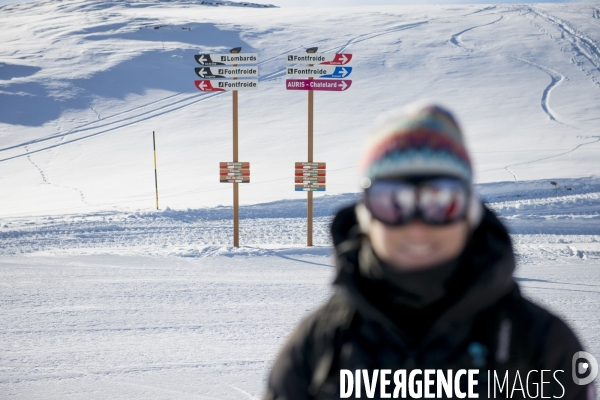 Ski à l Alpe d Huez