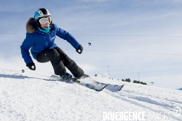 Ski à l Alpe d Huez