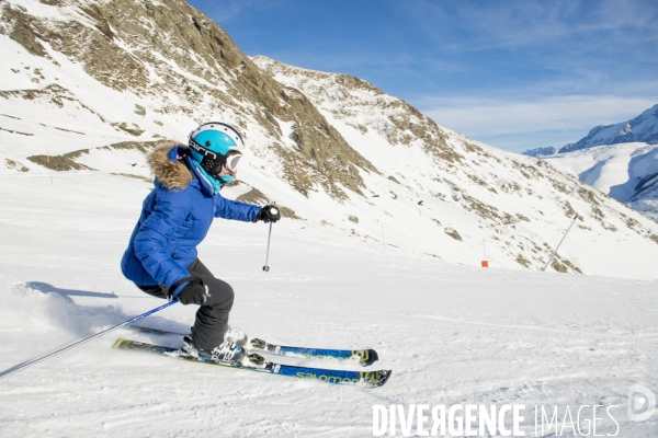 Ski à l Alpe d Huez