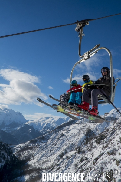 Ski à l Alpe d Huez