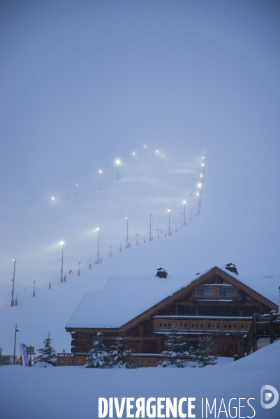 Ski à l Alpe d Huez