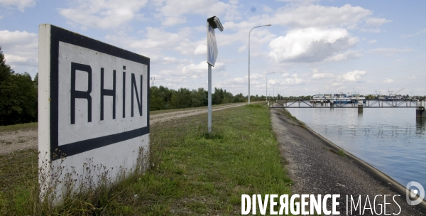 Le Rhin