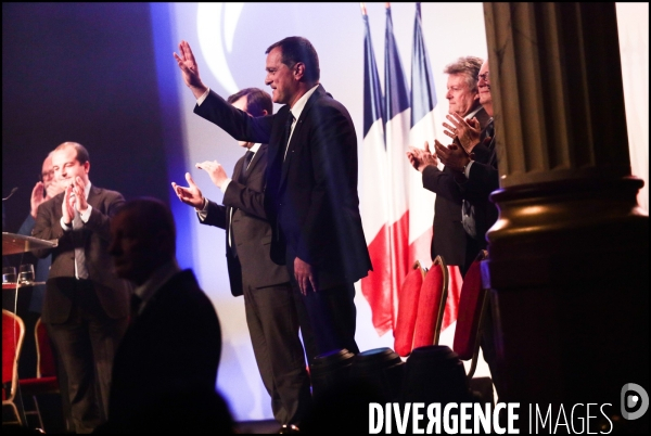 Regionales 2015 - meeting de marine le pen a paris