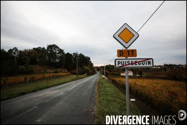 Accident de puisseguin d17