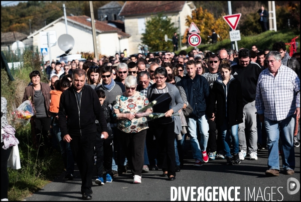 Accident de Puisseguin D17