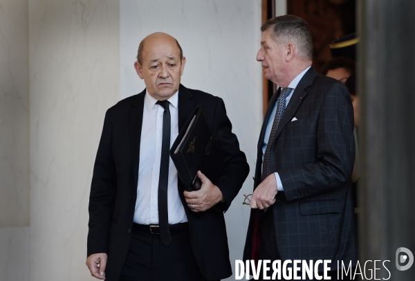 Conseil des ministres