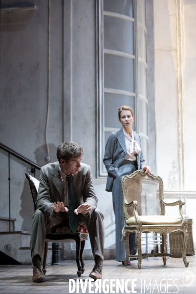 Le Misanthrope - Moliere - Clement Hervieu-Leger - Comedie-Francaise