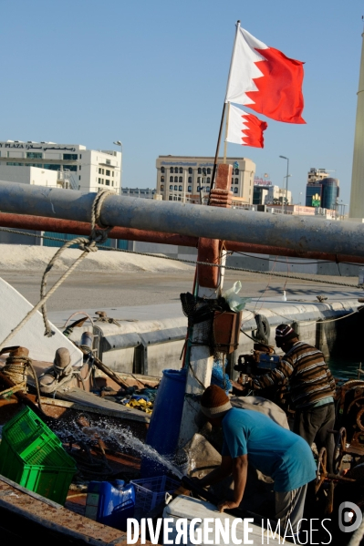 Al MANAMAH : Capitale du Royaume de BAHREIN