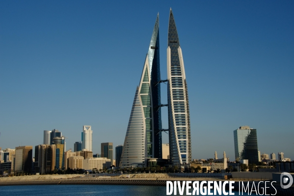 Al MANAMAH : Capitale du Royaume de BAHREIN