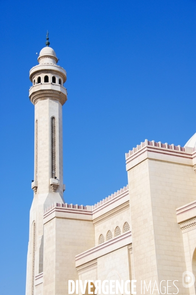 Al MANAMAH : Capitale du Royaume de BAHREIN