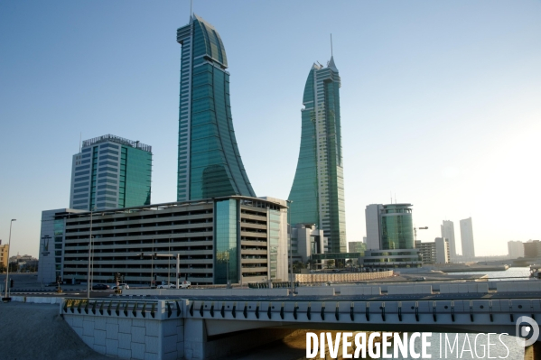 Al MANAMAH : Capitale du Royaume de BAHREIN