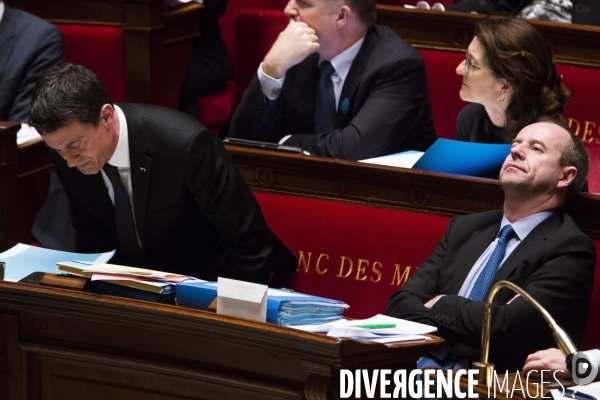 Déchéance de nationalité, assemblée nationale