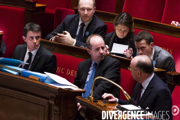 Déchéance de nationalité, assemblée nationale