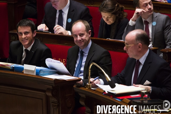 Déchéance de nationalité, assemblée nationale