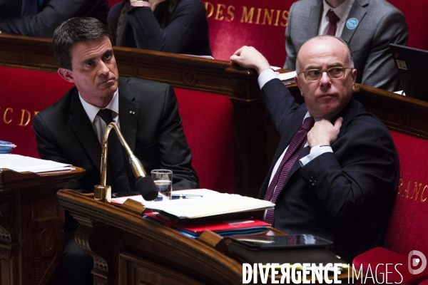 Déchéance de nationalité, assemblée nationale