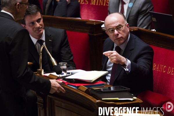 Déchéance de nationalité, assemblée nationale