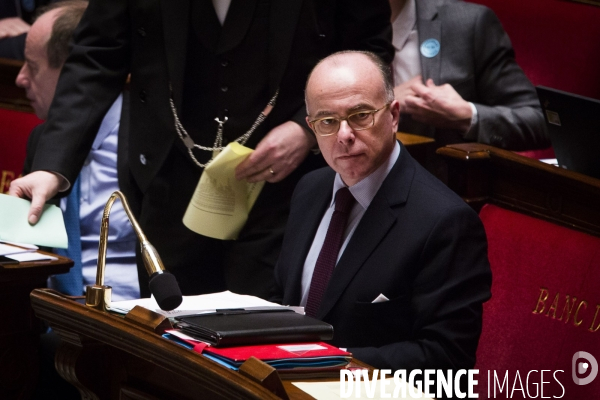 Déchéance de nationalité, assemblée nationale