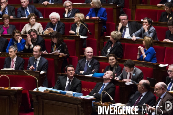 Déchéance de nationalité, assemblée nationale