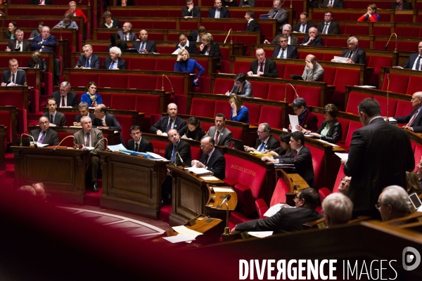 Déchéance de nationalité, assemblée nationale