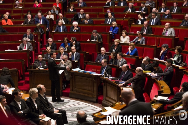 Déchéance de nationalité, assemblée nationale