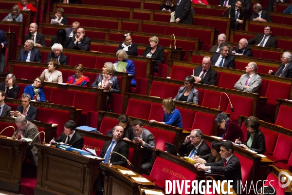 Déchéance de nationalité, assemblée nationale
