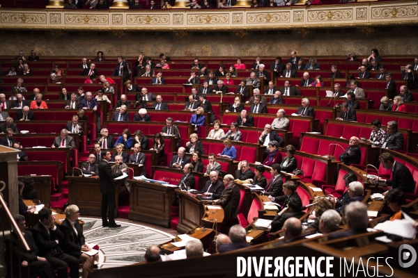 Déchéance de nationalité, assemblée nationale