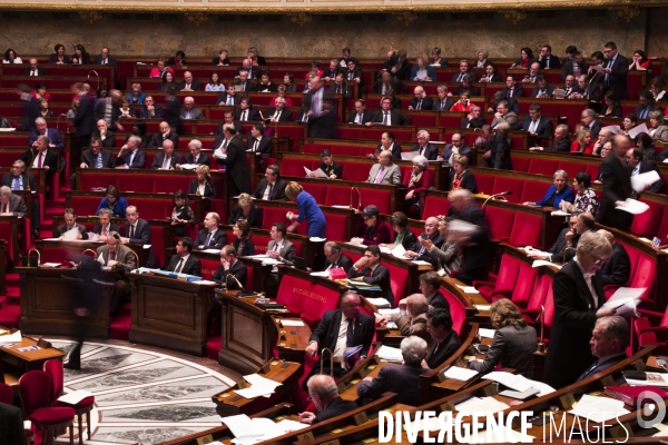 Déchéance de nationalité, assemblée nationale