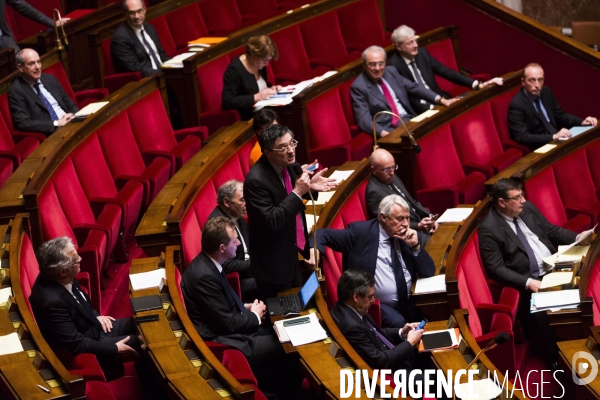 Déchéance de nationalité, assemblée nationale