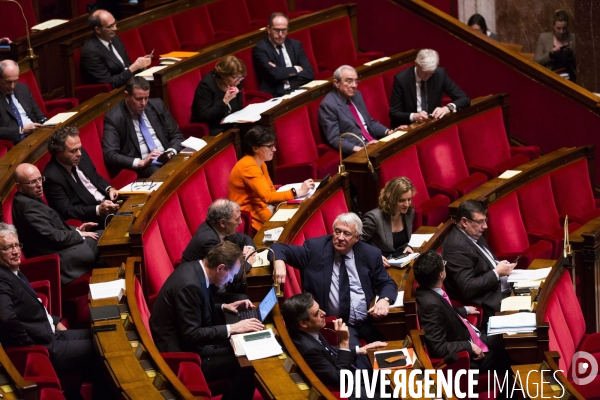 Déchéance de nationalité, assemblée nationale