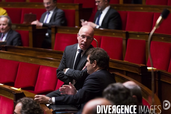 Déchéance de nationalité, assemblée nationale