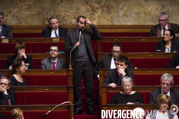 Déchéance de nationalité, assemblée nationale